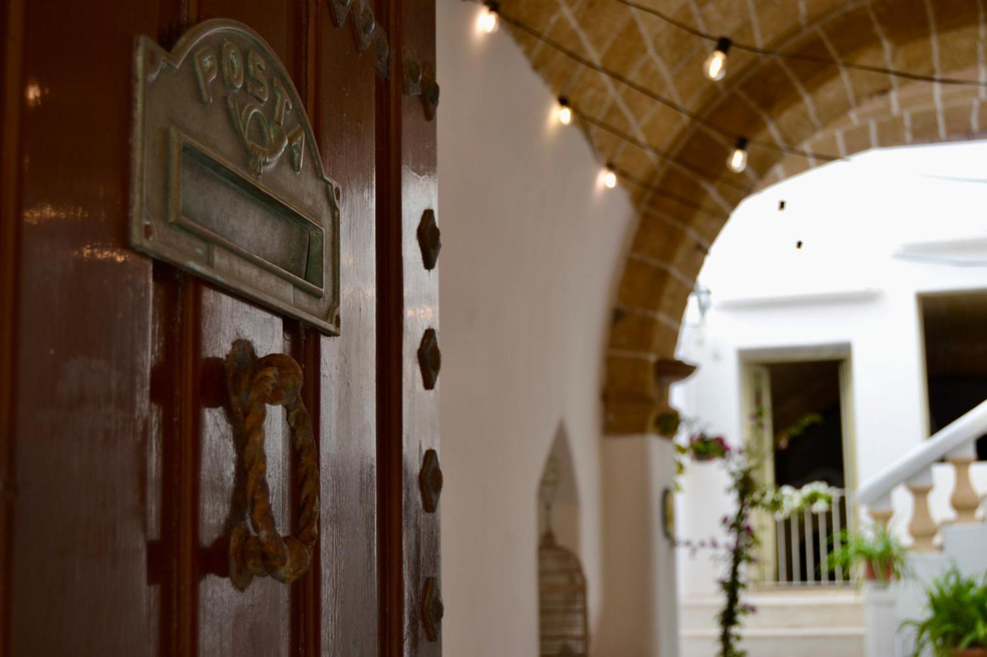 غالّيبولي Kallistos Suites & Apartments المظهر الخارجي الصورة