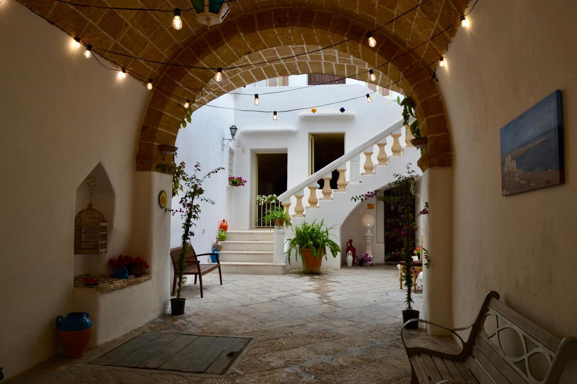 غالّيبولي Kallistos Suites & Apartments المظهر الخارجي الصورة
