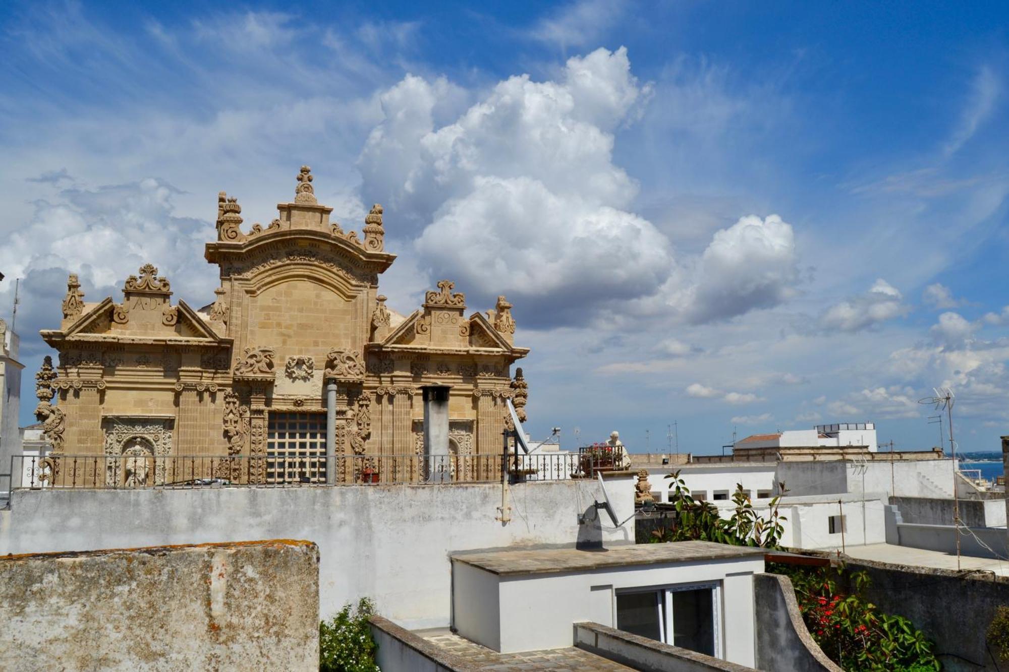 غالّيبولي Kallistos Suites & Apartments المظهر الخارجي الصورة