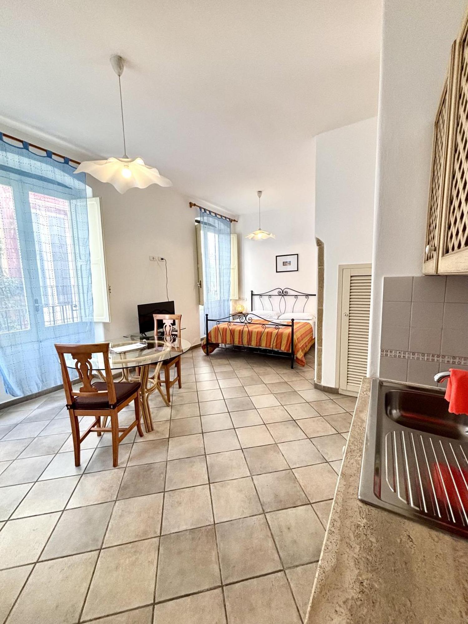 غالّيبولي Kallistos Suites & Apartments المظهر الخارجي الصورة