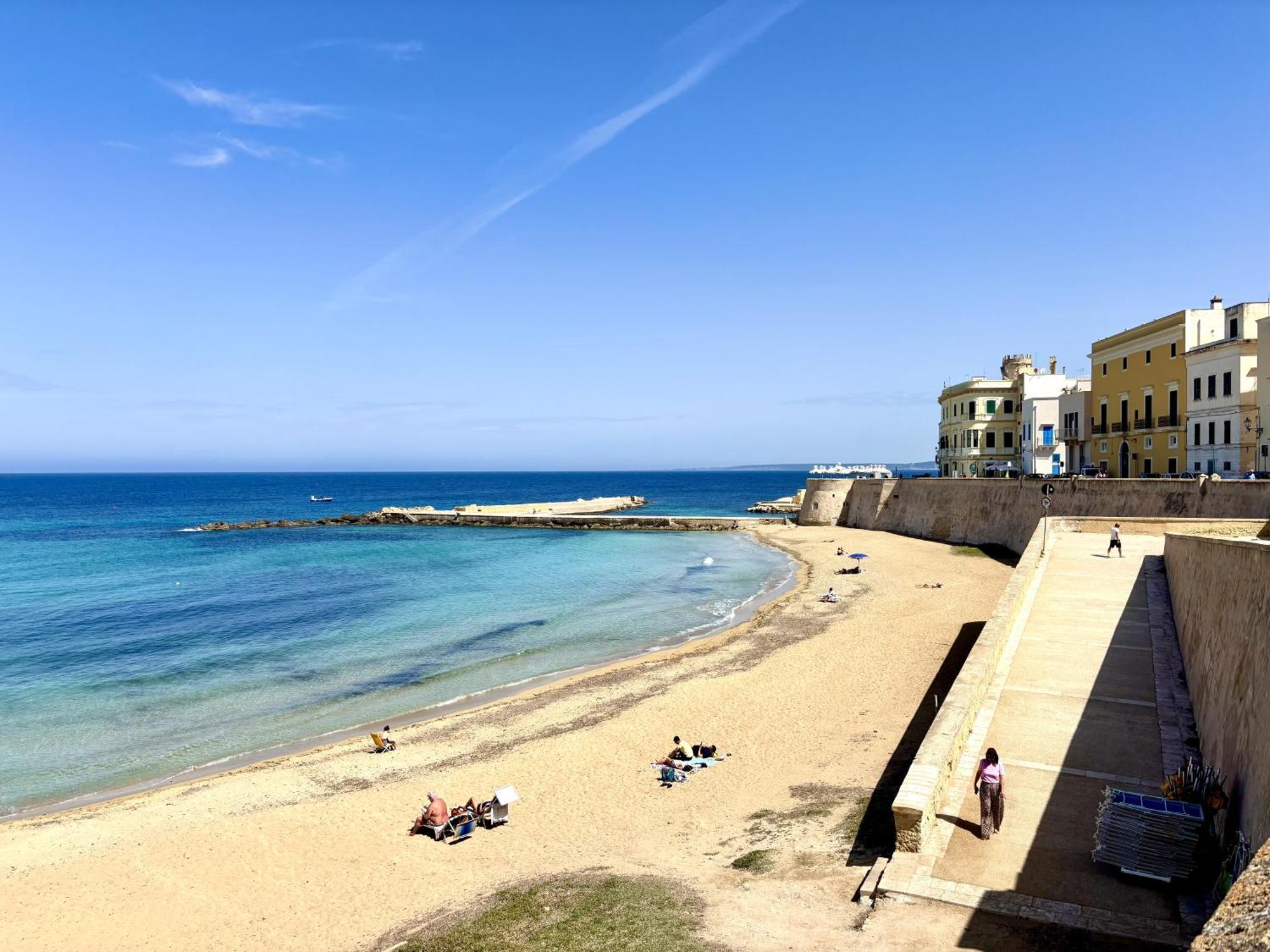 غالّيبولي Kallistos Suites & Apartments المظهر الخارجي الصورة